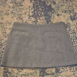 a new day Gray Mini Skirt